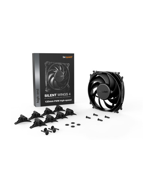 Ventilador 120 x 120 be quiet