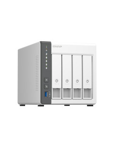 Servidor nas qnap ts - 433 - 4g nas 4xhdd - bay