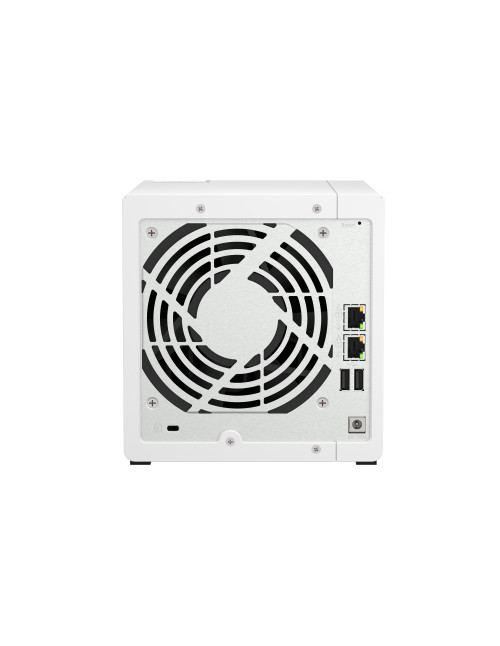 Servidor nas qnap ts - 433 - 4g nas 4xhdd - bay