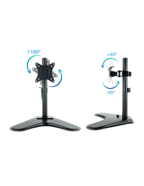Soporte monitor mesa tooq db1701tn - b pantalla