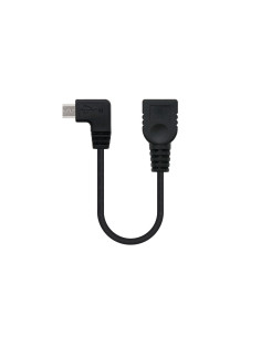Cable otg nanocable usb 2.0 a