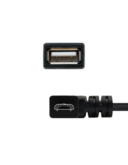 Cable otg nanocable usb 2.0 a