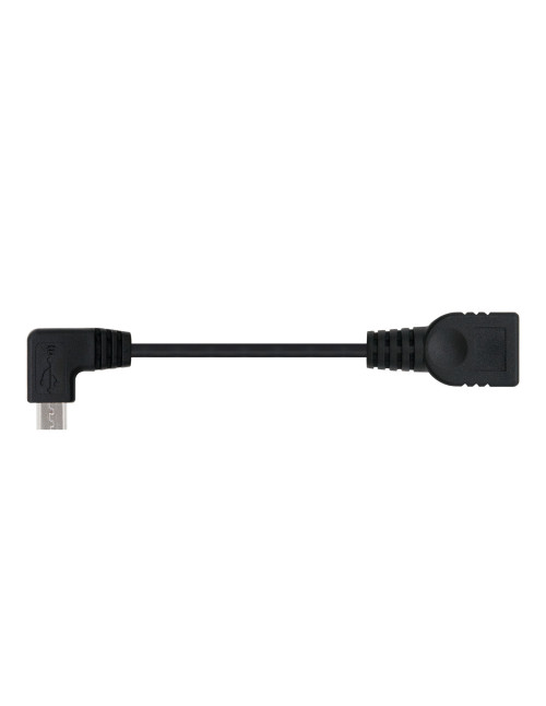 Cable otg nanocable usb 2.0 a