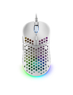 Mouse raton mars gaming optico usb
