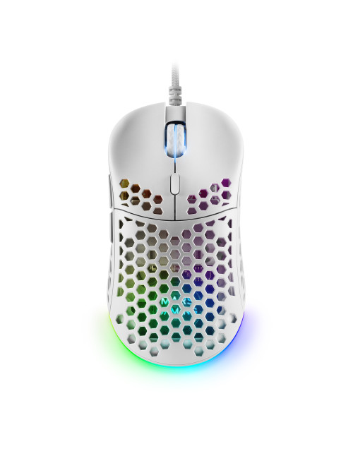 Mouse raton mars gaming optico usb