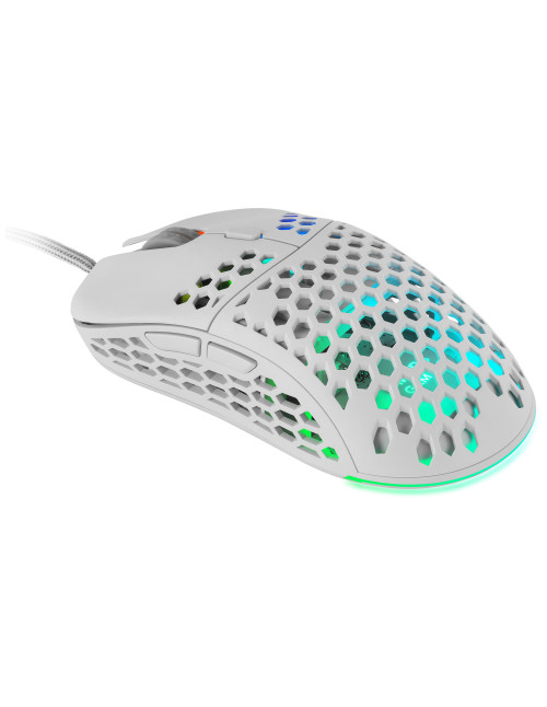 Mouse raton mars gaming optico usb