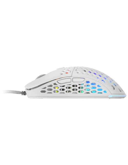 Mouse raton mars gaming optico usb