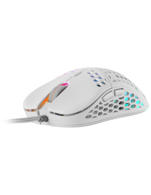 Mouse raton mars gaming optico usb