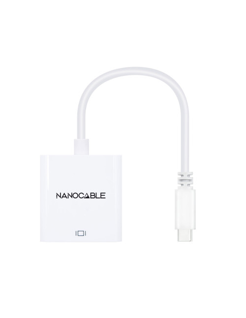 Conversor usb tipo c a hdmi