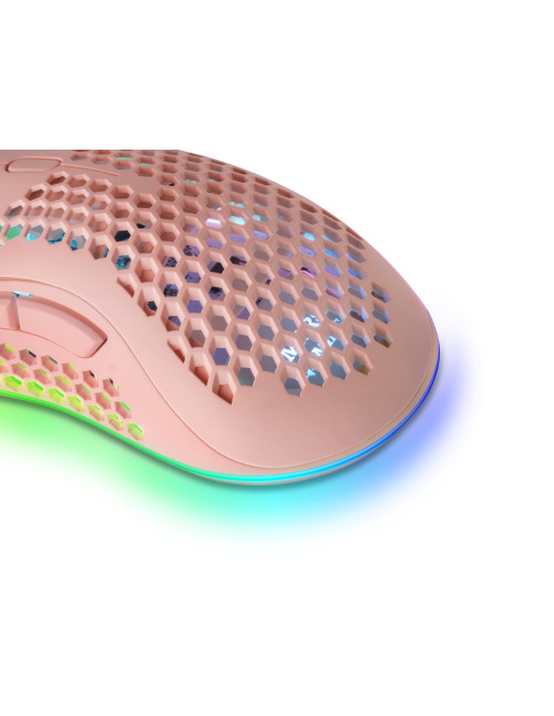 Mouse raton mars gaming optico usb