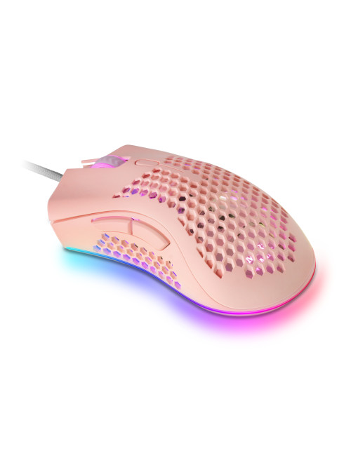 Mouse raton mars gaming optico usb