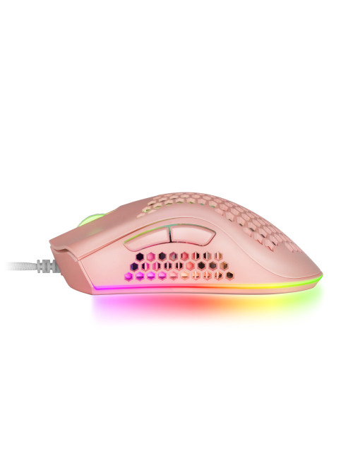 Mouse raton mars gaming optico usb