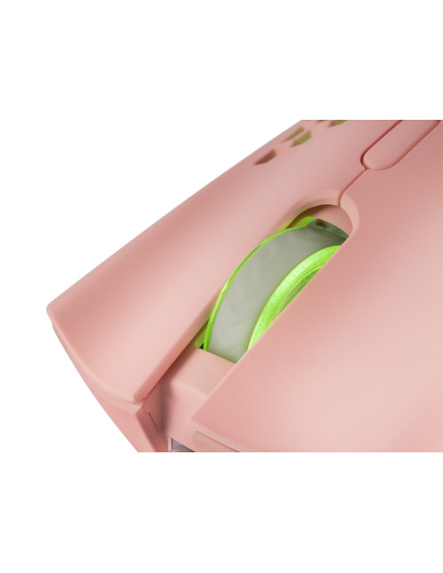 Mouse raton mars gaming optico usb