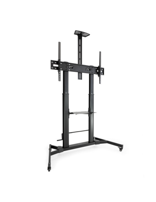 Soporte suelo tv tooq fs20400hm - b 60 pulgadas - 100 pulgadas
