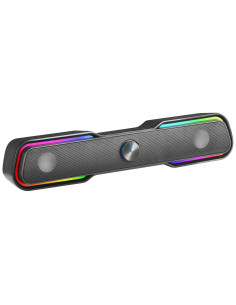 Barra sonido mars gaming msbx 10w