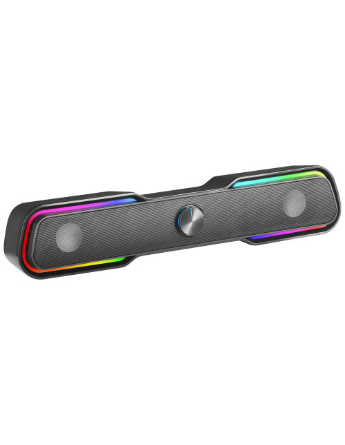 Barra sonido mars gaming msbx 10w