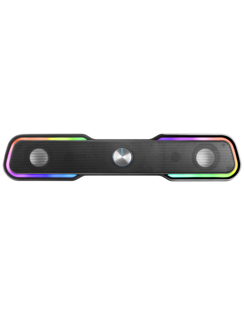 Barra sonido mars gaming msbx 10w