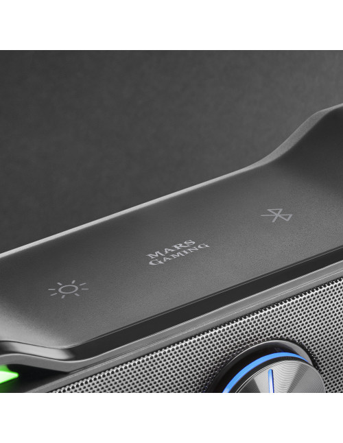 Barra sonido mars gaming msbx 10w