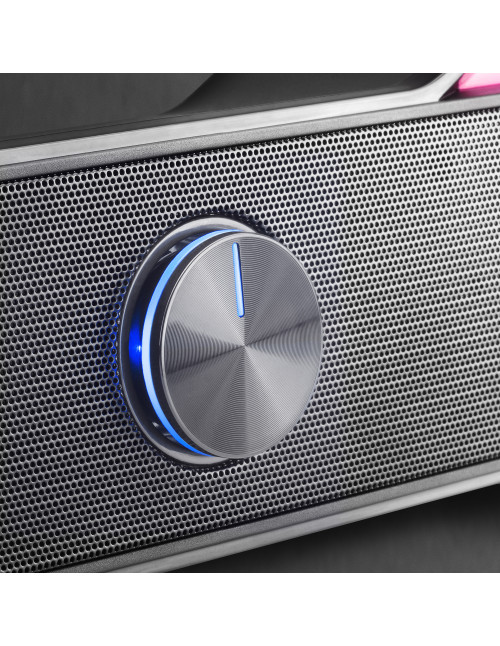Barra sonido mars gaming msbx 10w