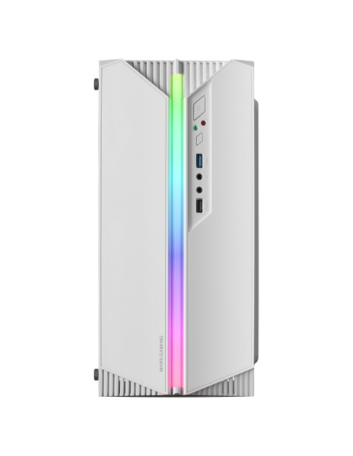 Caja ordenador mars gaming mc - s1 blanco