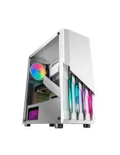 Caja ordenador mars gaming mc - x2 blanco