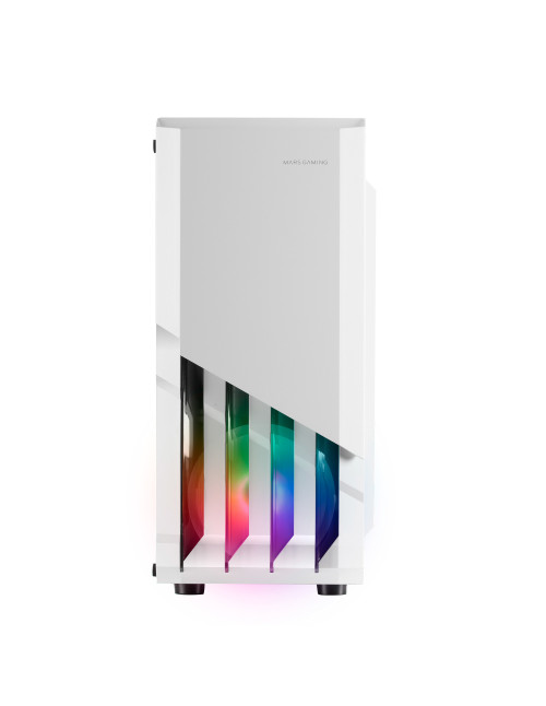 Caja ordenador mars gaming mc - x2 blanco