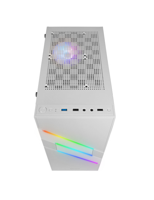 Caja ordenador mars gaming mc - u3 blanco