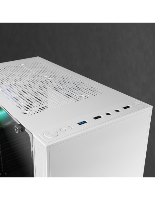 Caja ordenador mars gaming mc - u3 blanco