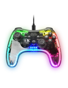 Mando mars gaming mgp - c multiplataforma neon