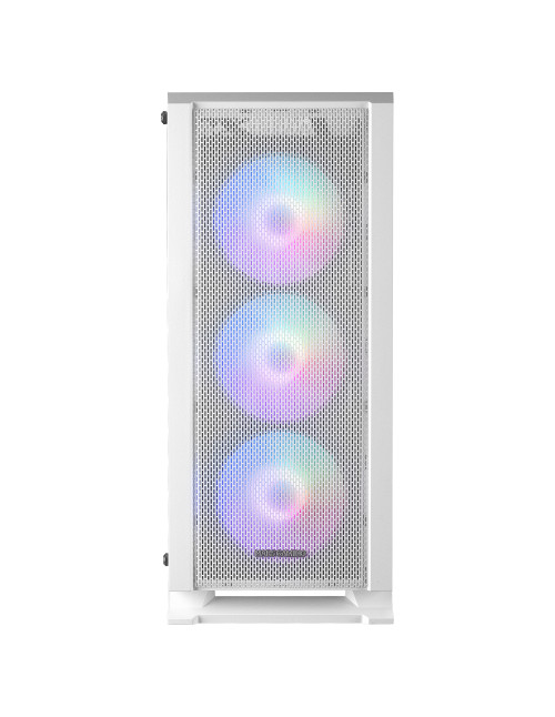 Caja ordenador mars gaming mcc blanco