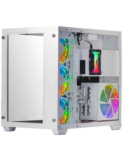 Caja ordenador mars gaming mcv3 premium