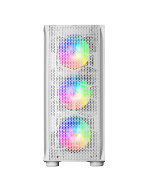 Caja ordenador mars gaming mc - kx blanco