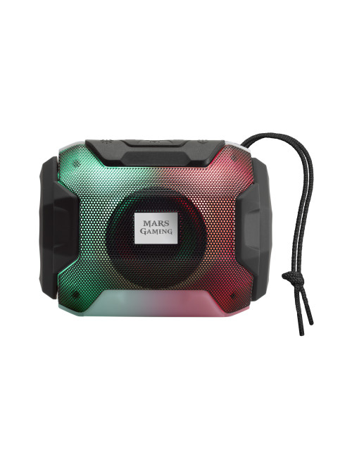 Altavoz mars gaming msbax bt 10w