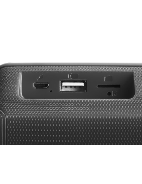 Altavoz mars gaming msbax bt 10w