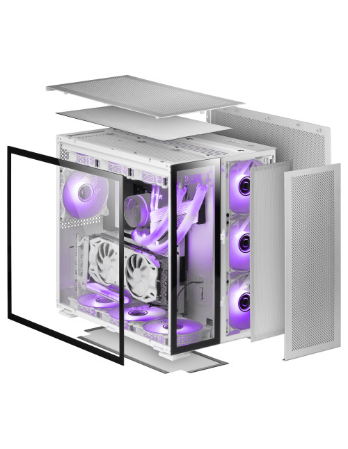 Caja ordenador mars gaming mcnova xxl