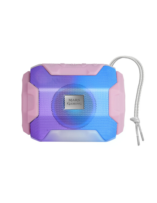 Altavoz mars gaming msbax bt 10w