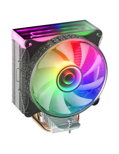Ventilador disipador cpu mars gaming mcpu - vr