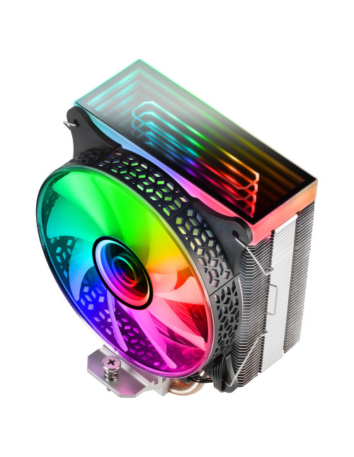 Ventilador disipador cpu mars gaming mcpu - vr