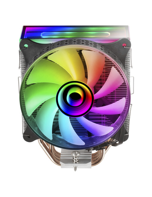 Ventilador disipador cpu mars gaming mcpu - vr