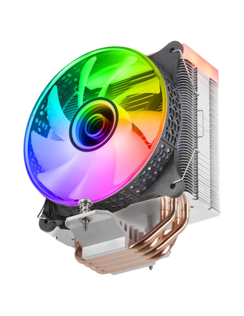 Ventilador disipador cpu mars gaming mcpu - vr