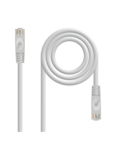Cable red nanocable latiguillo rj45 lszh