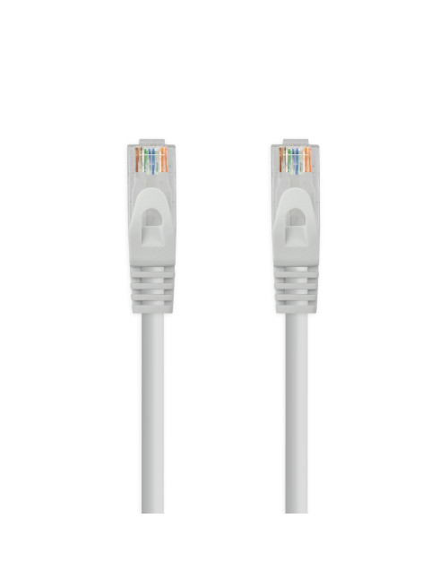 Cable red nanocable latiguillo rj45 lszh