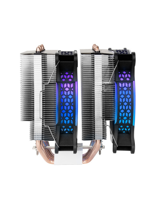 Ventilador disipador cpu mars gaming mcpu - xt