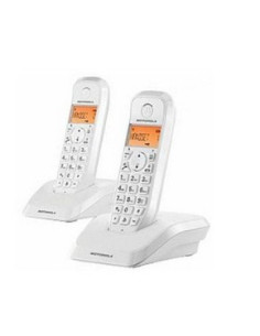 Telefono motorola s1202 wireless inalambrico duo