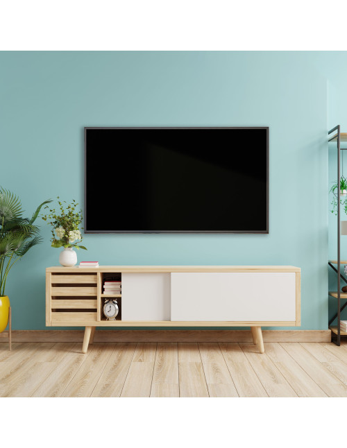 Soporte pared tv television monitor tooq