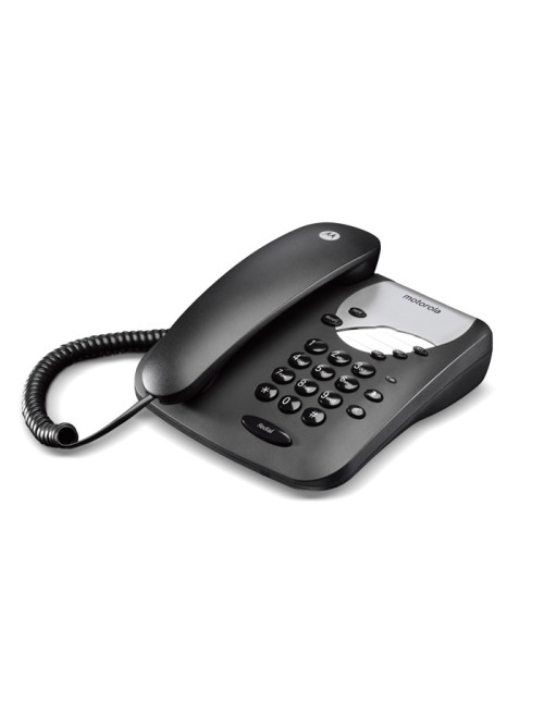 Telefono motorola ct1 negro sin display