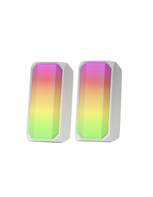 Altavoces mars gaming msrgb bt 15w