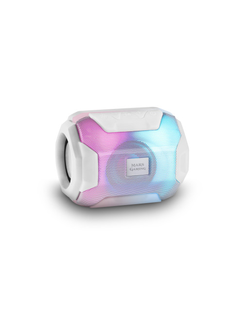 Altavoz mars gaming msbax bt 10w