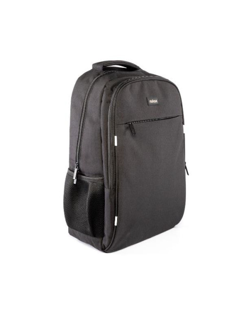 Mochila nilox style 15.6 pulgadas negro