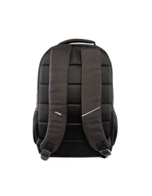 Mochila nilox style 15.6 pulgadas negro